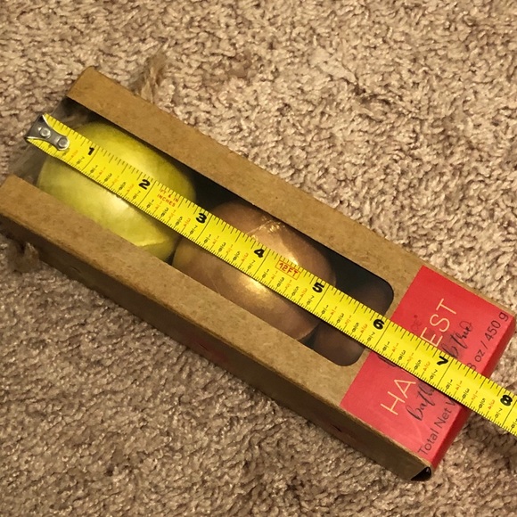 Lila Grace Home Bath Bomb Harvest Trio-3 Pack New - Picture 13 of 16